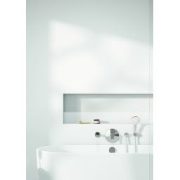 Kludi Zenta SL wylewka do baterii wannowej chrom 4860005