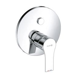 Kludi Zenta SL bateria wannowo-prysznicowa podtynkowa chrom 486590565