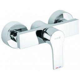 Kludi Zenta SL bateria prysznicowa ścienna chrom 488700565