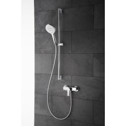 Kludi Zenta SL bateria prysznicowa ścienna chrom 488700565