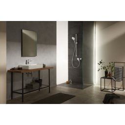 Kludi Zenta SL bateria prysznicowa ścienna chrom 488700565