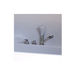 Kludi Balance wylewka wannowa ścienna chrom 5250305