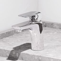 Kludi Ameo bateria umywalkowa stojąca XL chrom 410260575