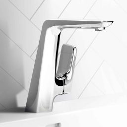 Kludi Ameo bateria umywalkowa stojąca chrom 410240575