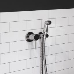 Kludi Bozz bateria prysznicowa podtynkowa chrom 389250576