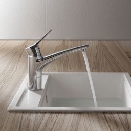 Kludi MX bateria kuchenna stojąca chrom 399050562