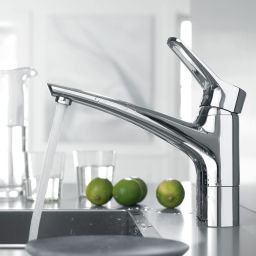 Kludi MX bateria kuchenna stojąca chrom 399060562