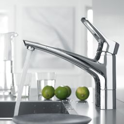 Kludi MX bateria kuchenna stojąca chrom 399070562