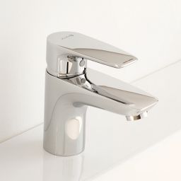 Kludi Pure&Solid bateria umywalkowa stojąca chrom 343820575