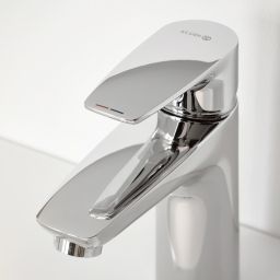 Kludi Pure&Solid bateria umywalkowa stojąca chrom 343850575