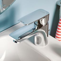 Kludi Pure&Style bateria umywalkowa stojąca XS chrom 403850575