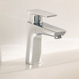 Kludi Pure&Style bateria umywalkowa stojąca XL chrom 402920575