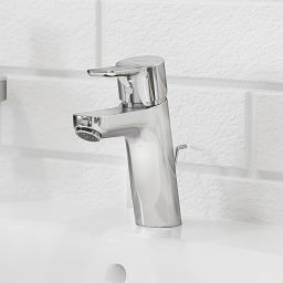 Kludi Pure&Easy bateria umywalkowa stojąca chrom 373850565