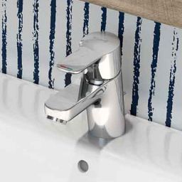Kludi Pure&Easy bateria umywalkowa stojąca chrom 372850565