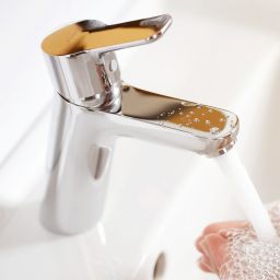 Kludi Pure&Easy bateria umywalkowa stojąca chrom 373820565