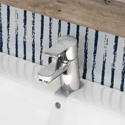 Kludi Pure&Easy bateria umywalkowa stojąca chrom 372750565