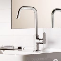 Kludi Pure&Easy bateria umywalkowa stojąca chrom 370240565