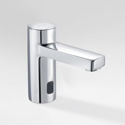 Kludi Zenta bateria umywalkowa elektroniczna chrom 3810605