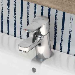 Kludi Pure&Easy bateria umywalkowa stojąca chrom 373870565