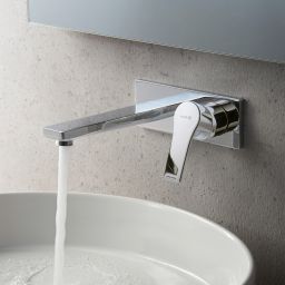 Kludi Zenta SL bateria umywalkowa podtynkowa chrom 482470565