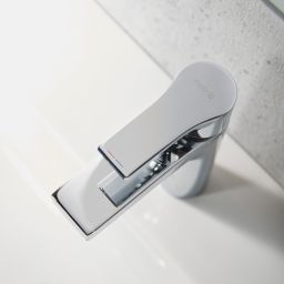 Kludi Zenta SL bateria umywalkowa stojąca chrom 482620565