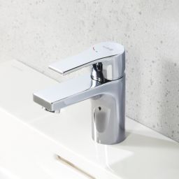 Kludi Zenta SL bateria umywalkowa stojąca chrom 482630565