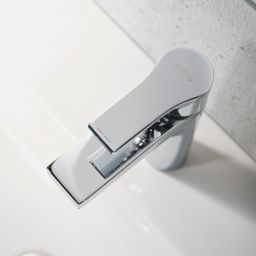 Kludi Zenta SL bateria umywalkowa stojąca chrom 482920565