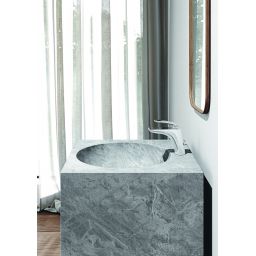 Kludi Balance bateria umywalkowa stojąca chrom 520230575