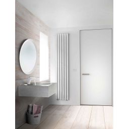 Kludi Balance bateria umywalkowa stojąca biała/chrom 520239175