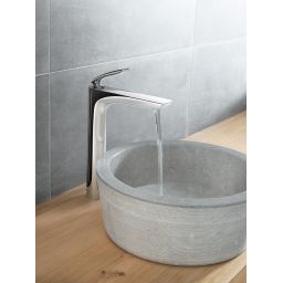 Kludi Balance bateria umywalkowa stojąca wysoka chrom 522980575