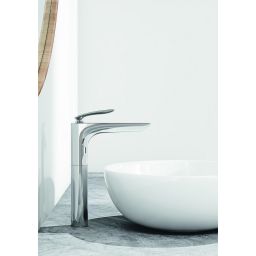 Kludi Balance bateria umywalkowa stojąca wysoka chrom 522980575