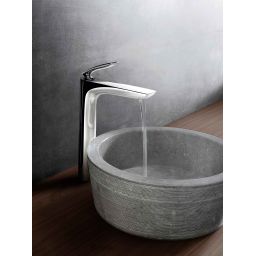 Kludi Balance bateria umywalkowa stojąca wysoka chrom 522980575