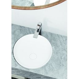 Kludi Balance bateria umywalkowa stojąca wysoka chrom 522980575