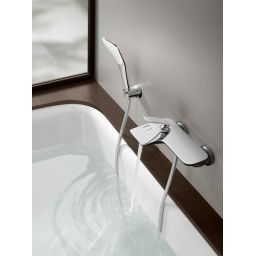 Kludi Balance bateria wannowo-prysznicowa ścienna chrom 524450575