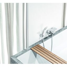 Kludi Balance bateria wannowo-prysznicowa ścienna chrom 524450575