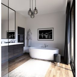 Kludi Balance wylewka wannowa ścienna chrom 5250305