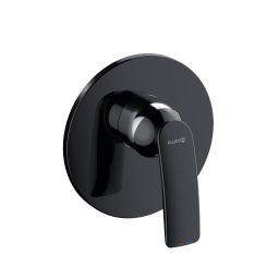 Kludi Balance bateria prysznicowa podtynkowa czarna 527558775