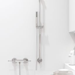 Kludi Nova Fonte Puristic bateria prysznicowa ścienna chrom 207100515