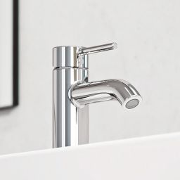 Kludi Bozz bateria umywalkowa stojąca chrom 382720576