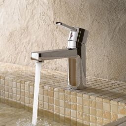 Kludi Zenta bateria umywalkowa stojąca chrom 382620575