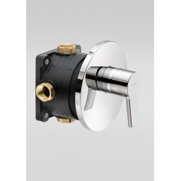 Kludi Flexx.Boxx element podtynkowy baterii 88011