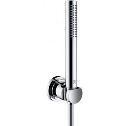 Kludi Nova Fonte Classic zestaw prysznicowy ścienny chrom 2085005-25