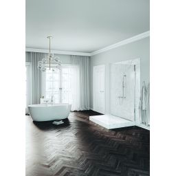 Kludi Nova Fonte Classic zestaw prysznicowy ścienny chrom 2085005-25