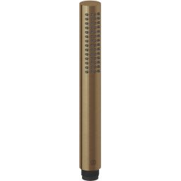 Kludi Nova Fonte słuchawka prysznicowa brązowy szczotkowany 39120N1-00