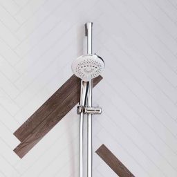 Kludi Freshline 3S słuchawka prysznicowa chrom 6790005-00