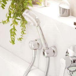 Kludi Logo Neo 1S słuchawka prysznicowa chrom 6810005-00