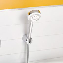 Kludi Logo Neo 3S słuchawka prysznicowa chrom 6830005-00