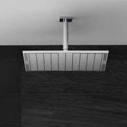 Kludi A-QA deszczownica 30 cm kwadratowa soft-edge chrom 6453005-00