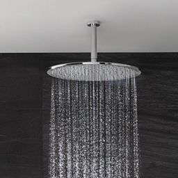 Kludi A-QA deszczownica 40 cm okrągła chrom 6434005-00