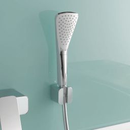 Kludi A-QA uchwyt prysznicowy ścienny chrom 6555105-00